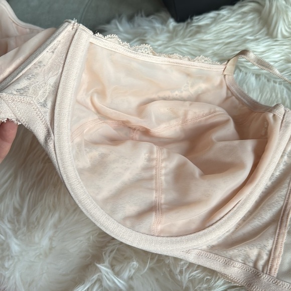 Torrid Curve Women’s Bra 42H full coverage lace - Picture 8 of 10